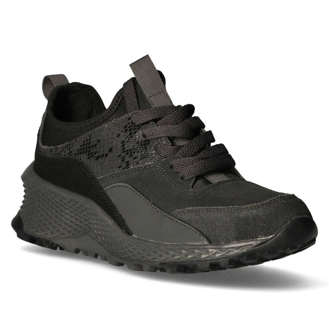 Sneakersy Filippo DP1531/20 GR szare