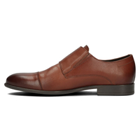 Leather shoes Filippo A-6931/372-528 brown