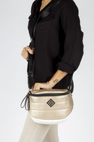 Torebka Filippo Listonoszka TD0263/22 GO złota