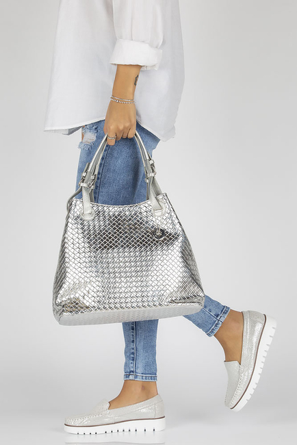 Bag Filippo TD0254/22 SI SI silver