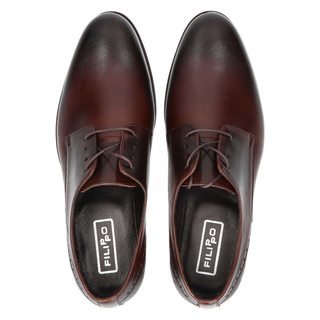 Filippo Premium A-6935 Shoes Brown