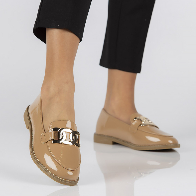 Loafers Filippo 8038 camel