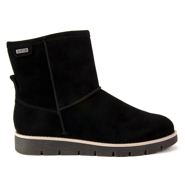 Botki Jana 8-26433-39 001 Black