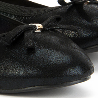 Ballerinas FILIPPO DP052/17 BK