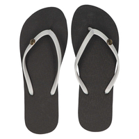 Women's Flip-flops Stila 1606 Grey/Black
