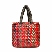 Handbag Keddo 398107/47-01 Red Black