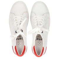 Półbuty Jana 8-23607-24 100 White