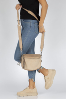 Filippo Messenger Bag  TD0262/22 BE beige