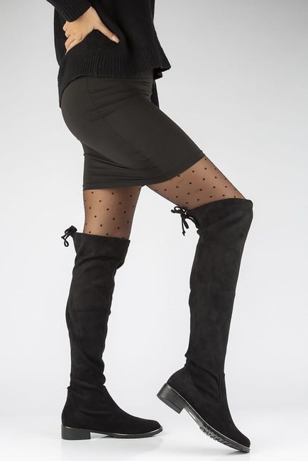 Boots Filippo DKZ3118/21 BK black