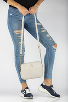 Bag Filippo Messenger Bag TD0177/21 EC ecru