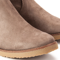 Boots MARCO TOZZI 2-2-25645-29 taupe