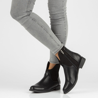 Filippo ankle boots DBT302/21 BK black