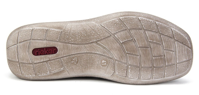 Shoes Rieker 03065-25 Brown Extra Width