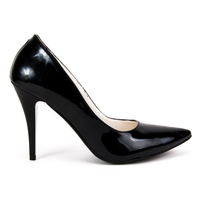 Pumps Filippo 2160 Black Lacquer