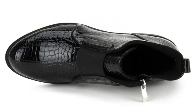 Boots Filippo 103/SR Black K3