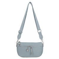 Blue shoulder bag Skye