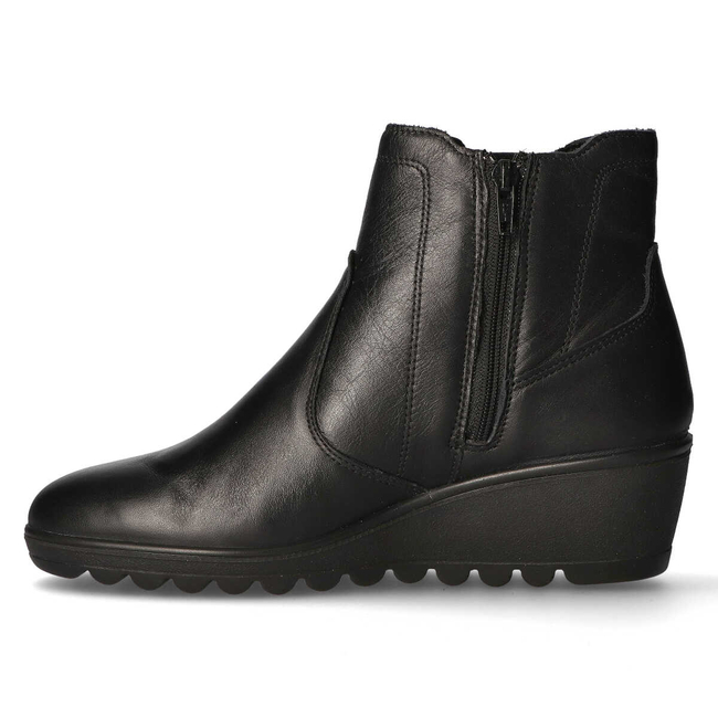 Booties IMAC 140279 82870 1400/011 Black/Black