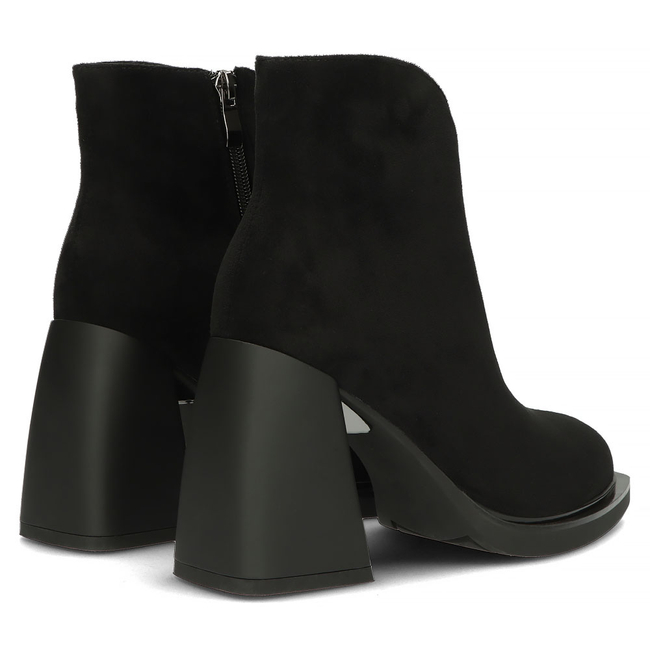 Filippo ankle boots DBT4113/22 BK black