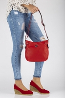 Handbag Filippo Messenger Bag TD0156/22 RD red