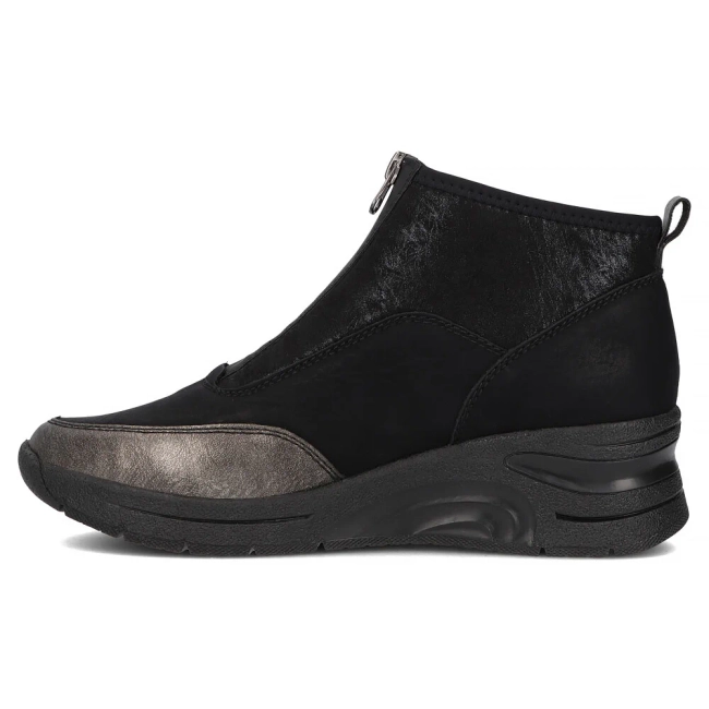 Ankle Boots Rieker N9362-0 Black