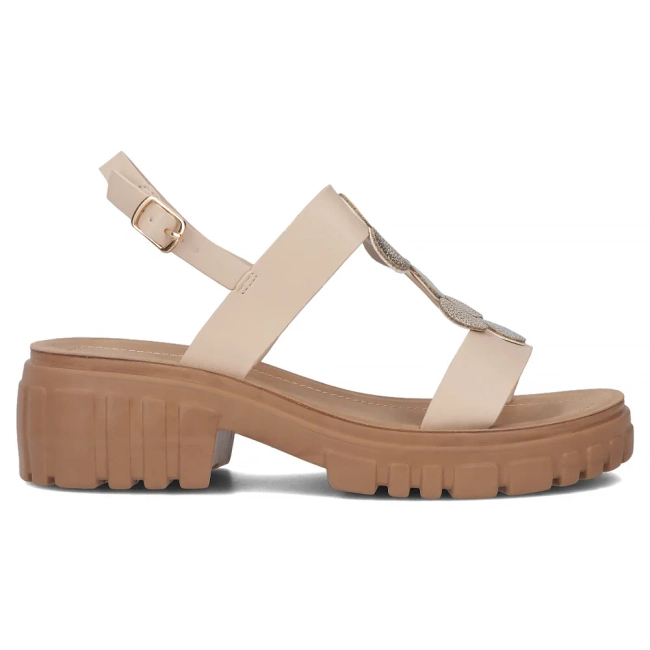 Sandals Filippo DS6897/25 BE beige