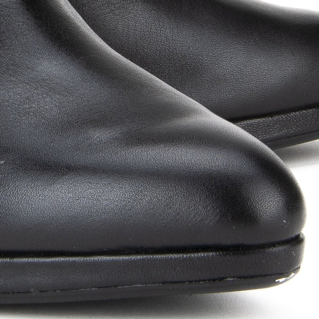 Booties Caprice 9-25304-23 060 Black Emu Comb