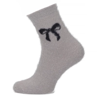 Women's Socks 1389 grey