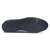 Leather shoes Filippo 1757 navy blue