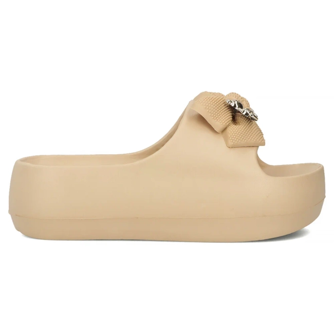 Slippers Filippo DK7111/25 BE beige