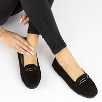 Shoes Filippo DP1202/20 BK black