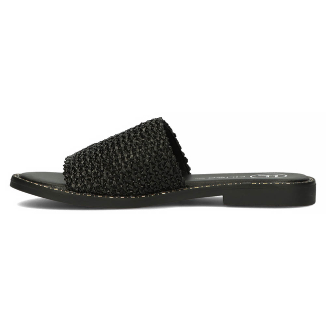 Slippers Filippo DK4492/23 BK black