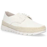 Leather shoes Filippo DP701/20 WH white