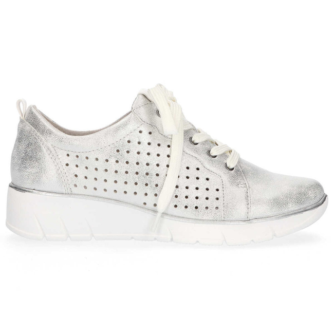 Shoes Jana 8-23666-24 941 Silver