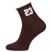 Women's Socks brown TFP2-101 23