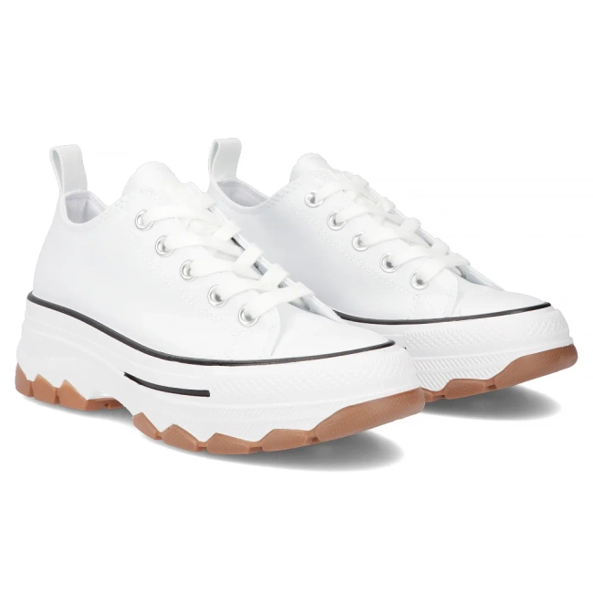 Sneakers News 24SP26-6737 white