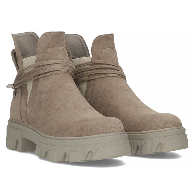 Filippo boots DBT3674/22 GR grey