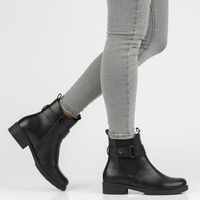 Filippo ankle boots DBT3011/21 BK black