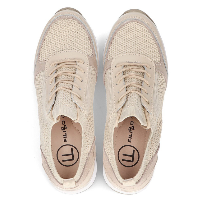 Filippo sneakers DP2002/21 BE beige