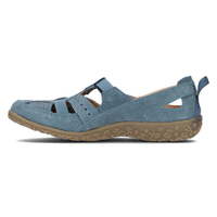 Leather shoes FILIPPO DP104/17 BL blue
