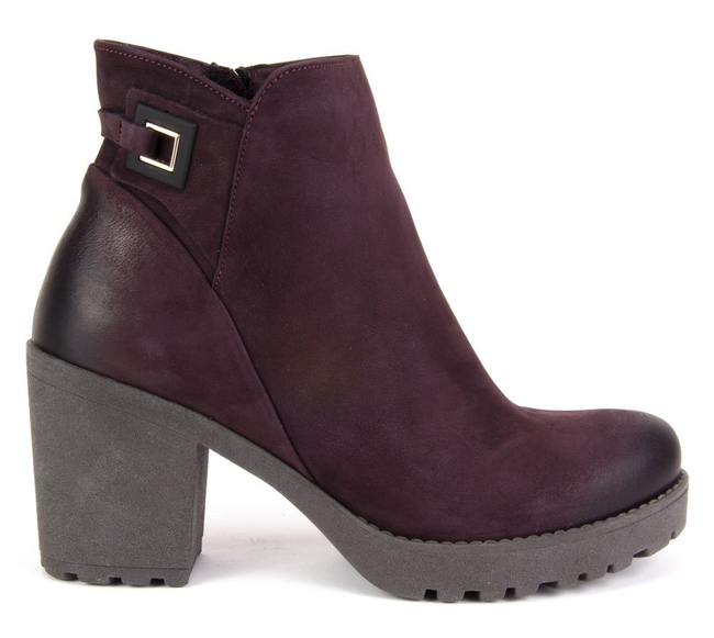 Botki Filippo 60093 S.Burgund