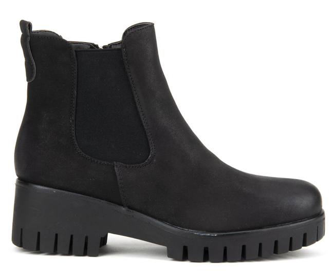 Botki Filippo DBT1031/19 BK Black