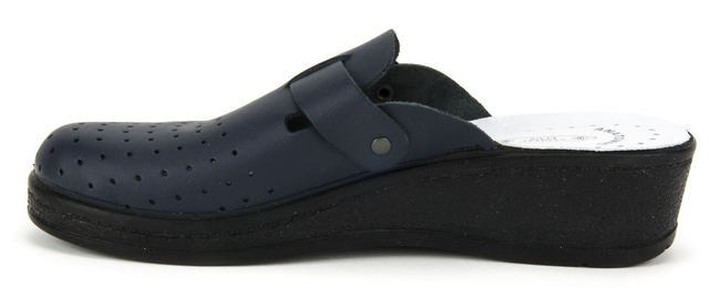 Klapki Sanital Flex 708/I Blue