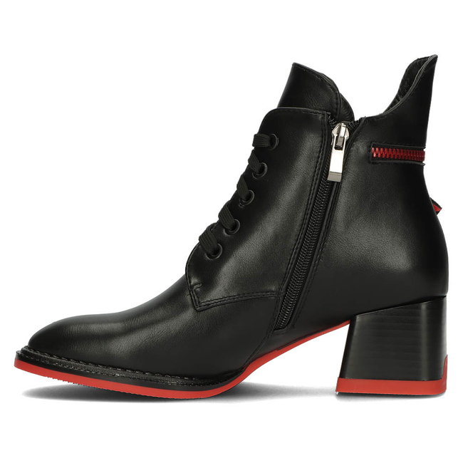 Filippo ankle boots DBT4127/22 BK black