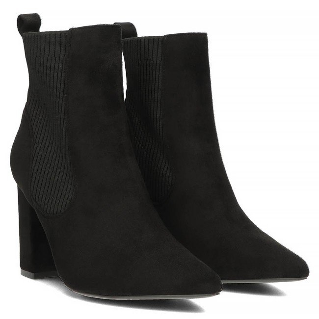 Filippo boots 5730A black