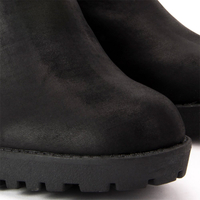 Botki Filippo DBT311/17 BK Czarne