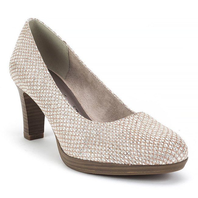 Shoes Tamaris 1-22410-20 426 shell str