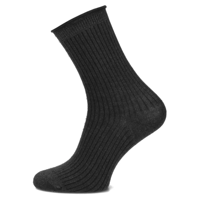 Women's Socks LM18-510 dark grey