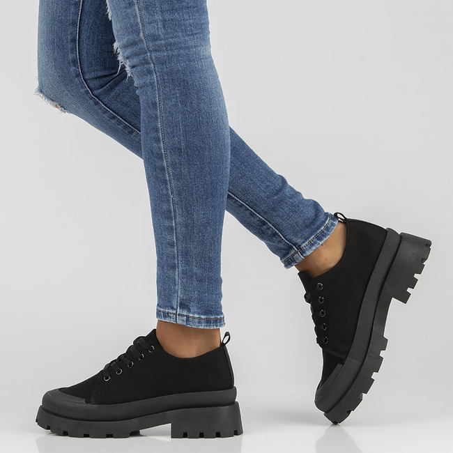 Filippo 125 sneakers black