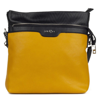 Handbag Filippo Messenger Bag TD0125/20 Yellow