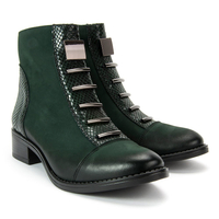 Ankle boots FILIPPO 457S Green Viper